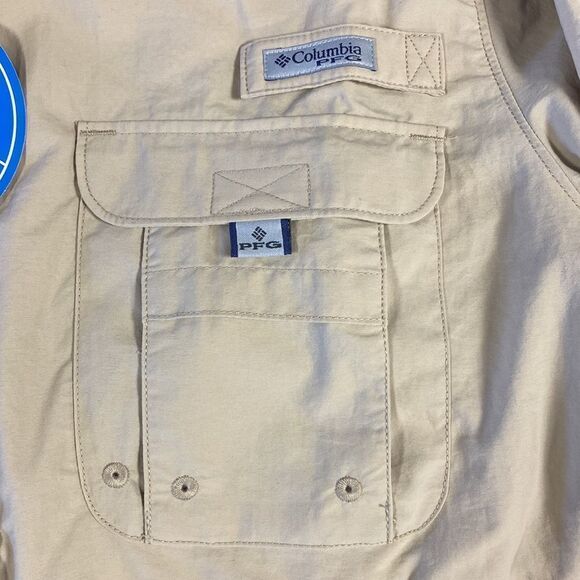 Columbia NWT Ladies PFG short sleeve shirt - Picture 5 of 8